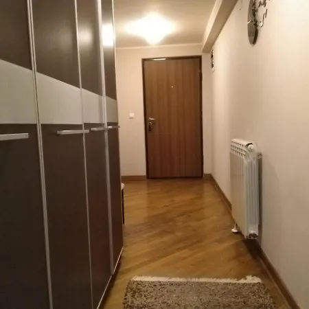 Dedinje Apartment Belgrade