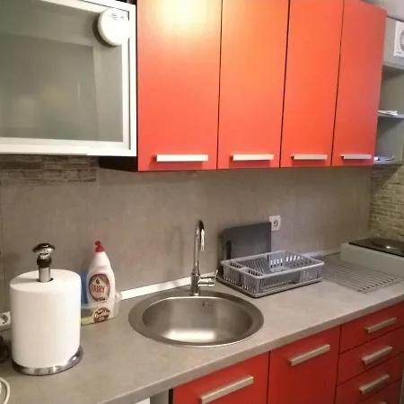 Dedinje Apartment