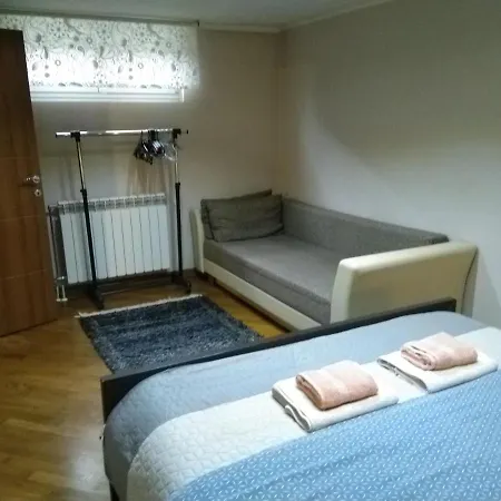 Dedinje Apartment Belgrade