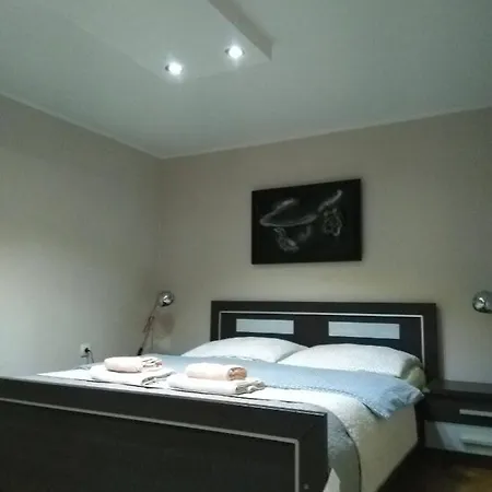 Dedinje Apartment Belgrade