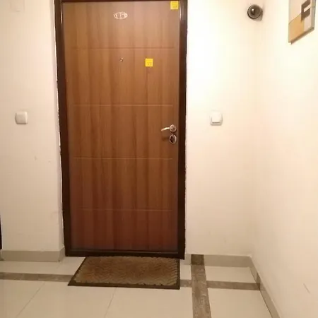 Dedinje Apartment Belgrade